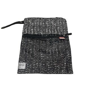 Skip Hop Black and White Patterned wet Bag